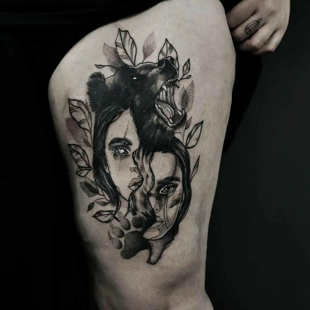Inksearch tattoo Forge Of Colours