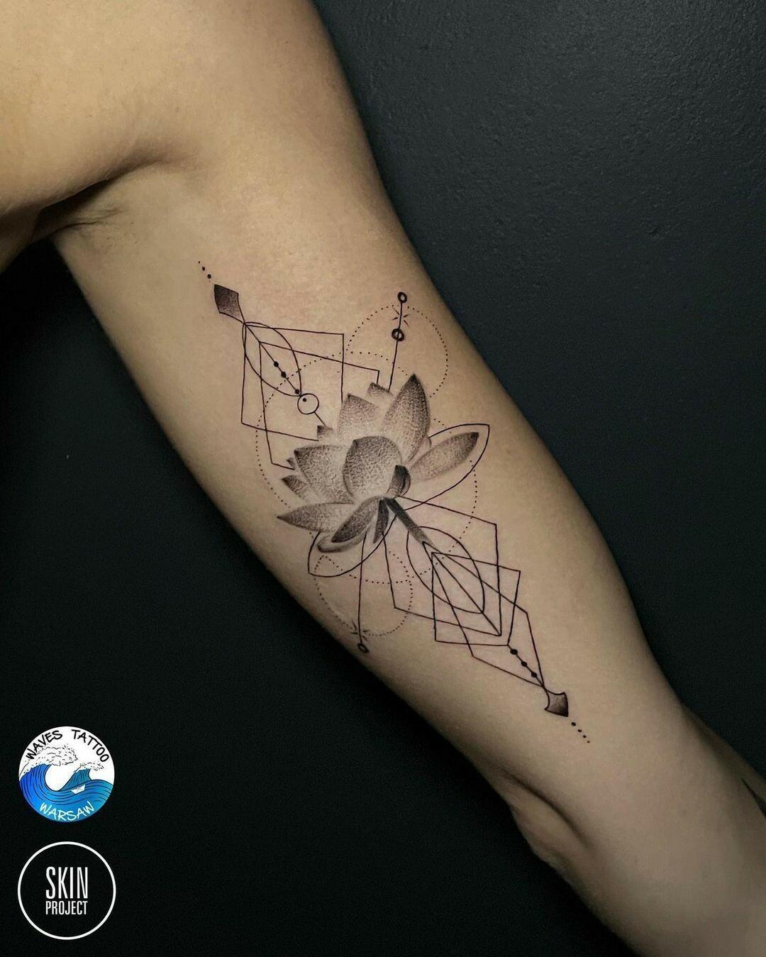 Inksearch tattoo Waves Tattoo Warsaw