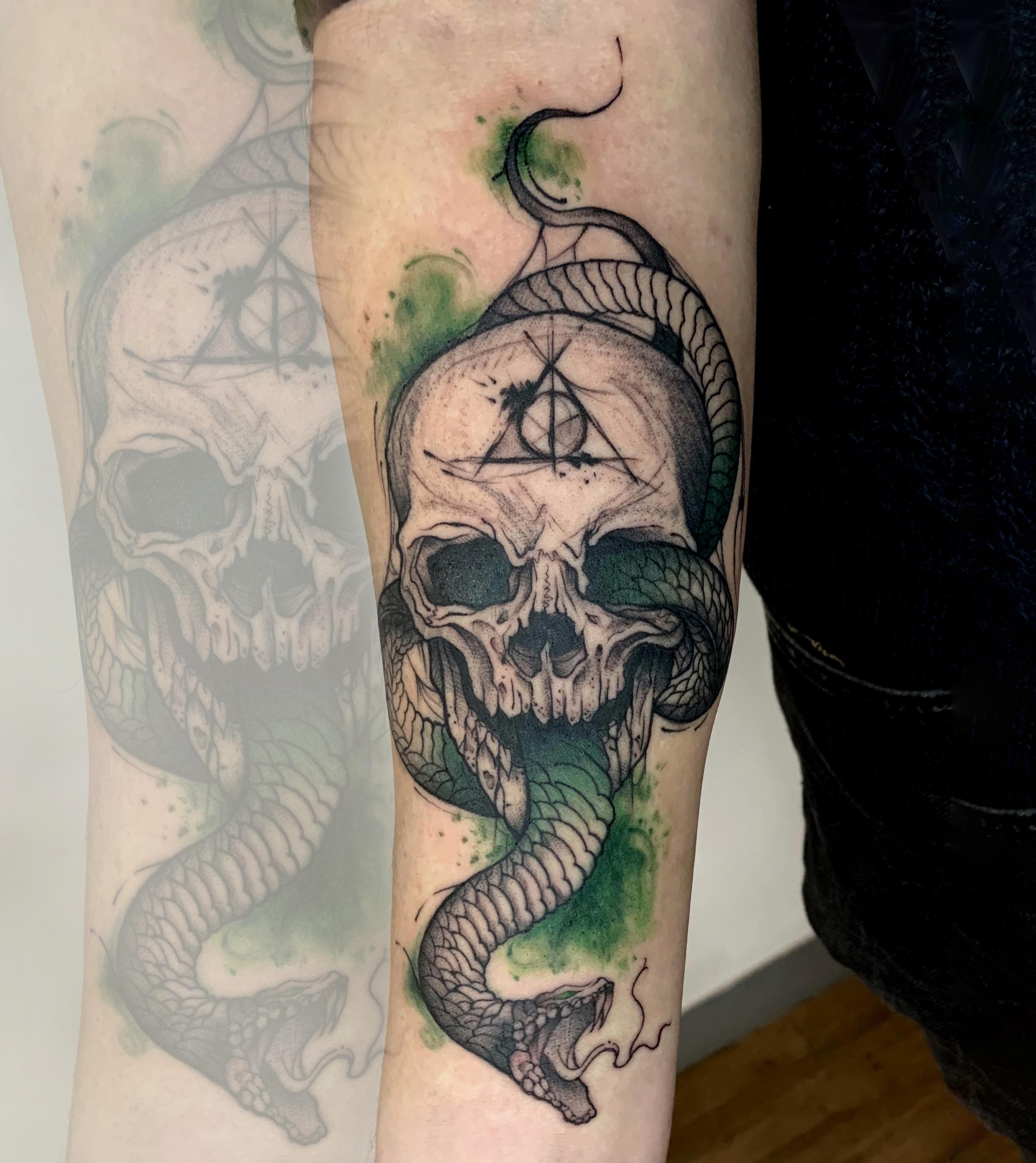 Inksearch tattoo Oliwia Pasko