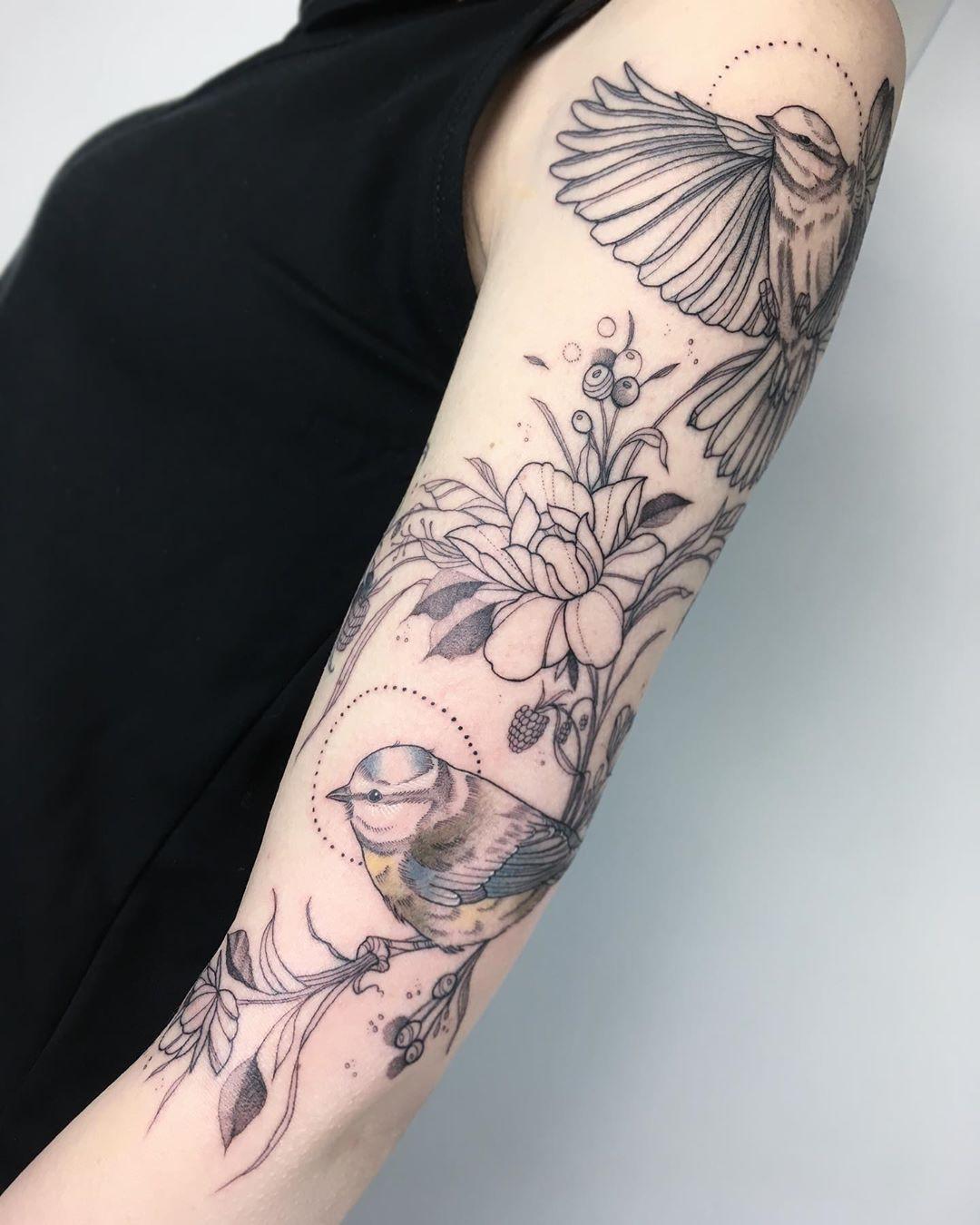 Inksearch tattoo Kasia Zagórska
