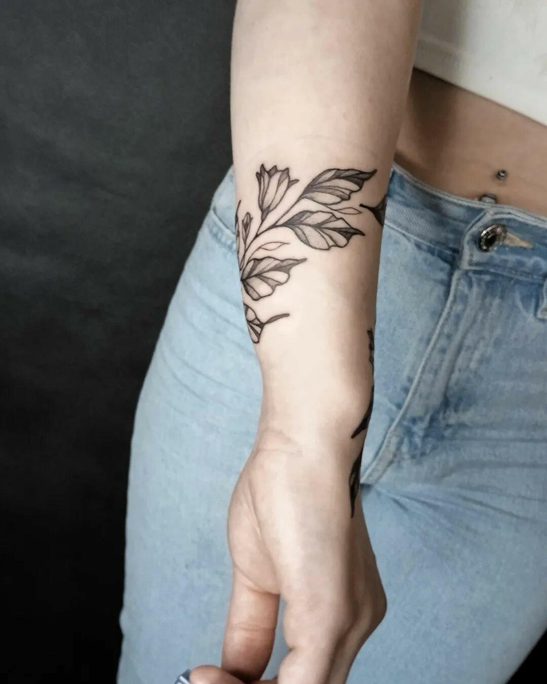 Inksearch tattoo Dorota Śpiewak