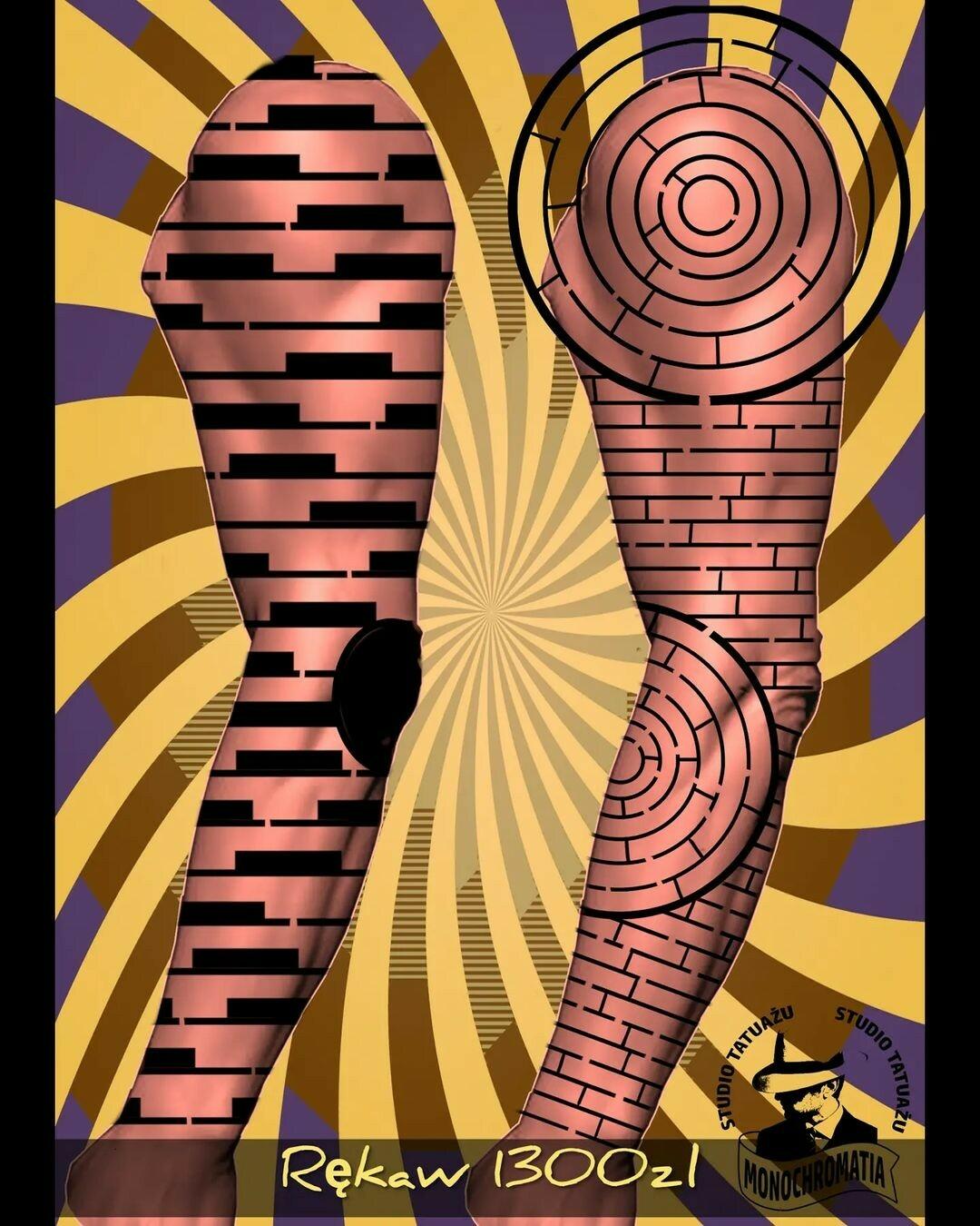 Inksearch tattoo Łukasz Szaro