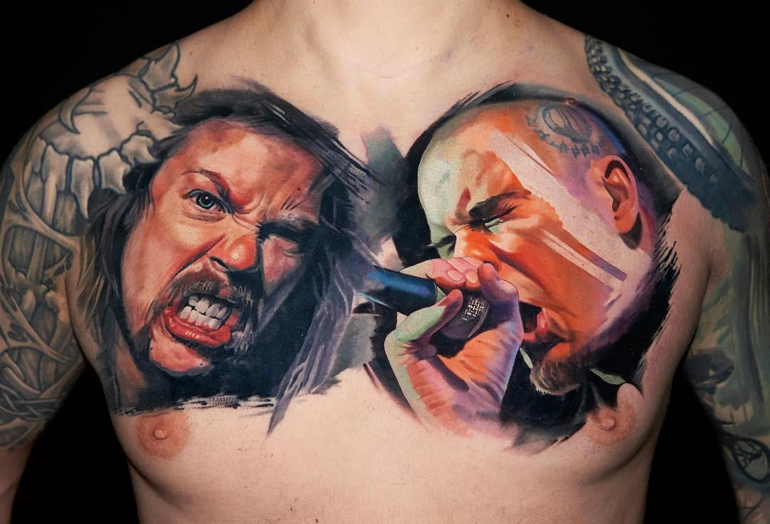 Inksearch tattoo Al Minz