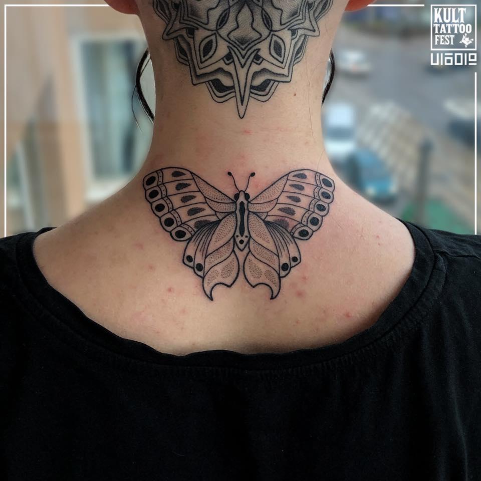 Inksearch tattoo Wade Ink
