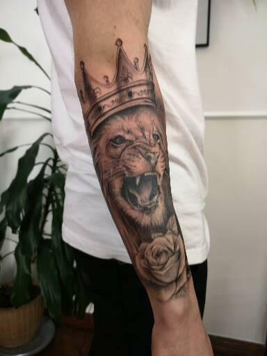 Inksearch tattoo Radek
