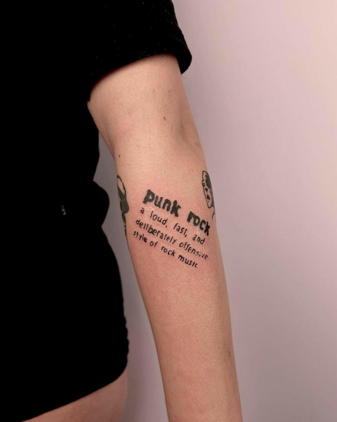 Inksearch tattoo Podła Tattoo