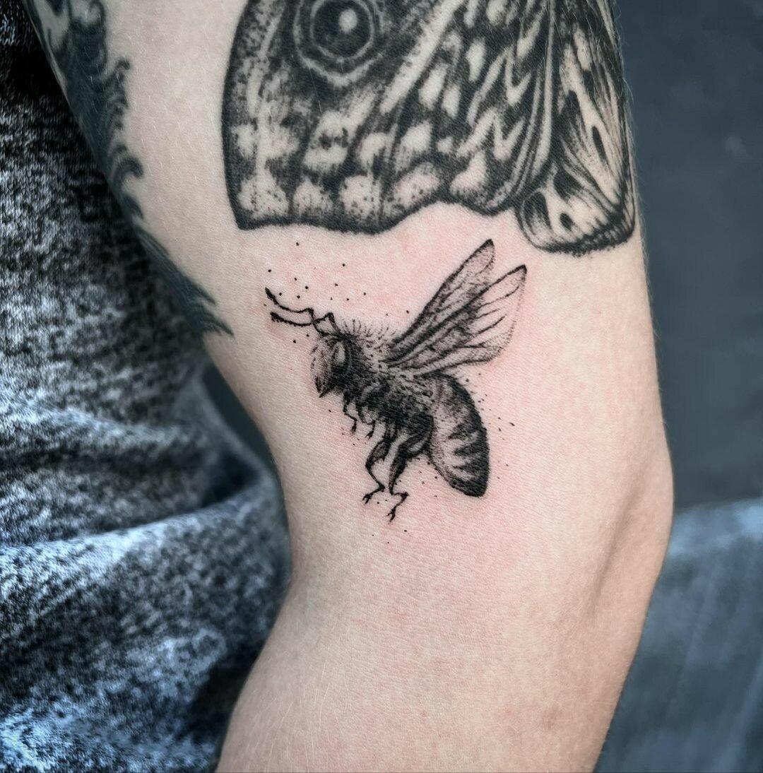 Inksearch tattoo Ewelina Prażmo