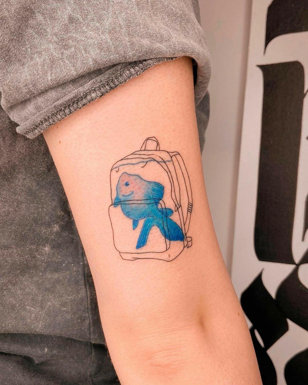 Inksearch tattoo Faula