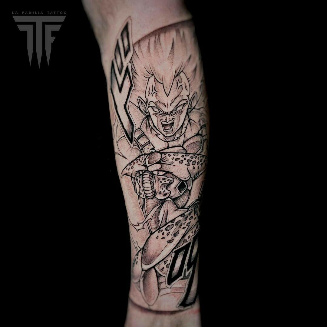 Inksearch tattoo Kacper Malins