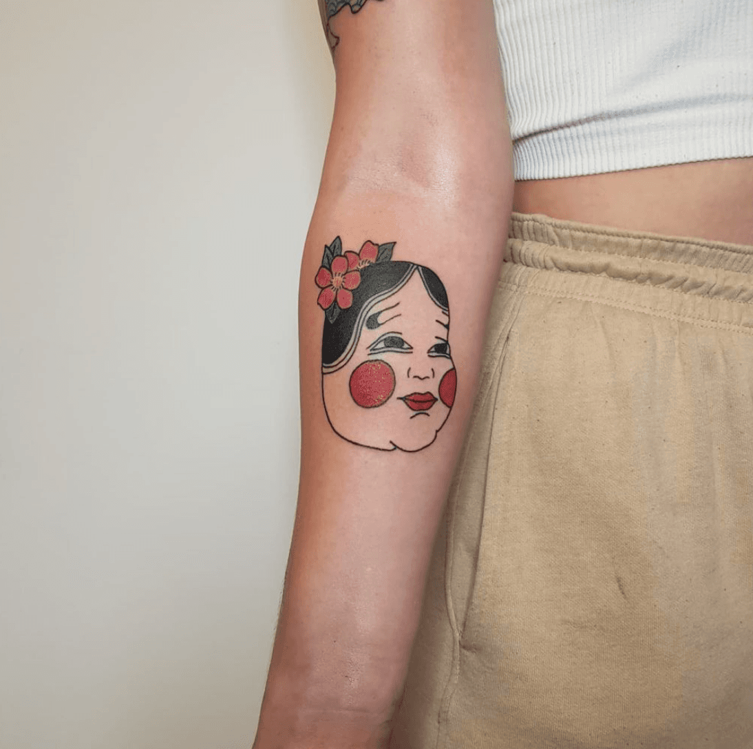 Inksearch tattoo Maciejki Studio