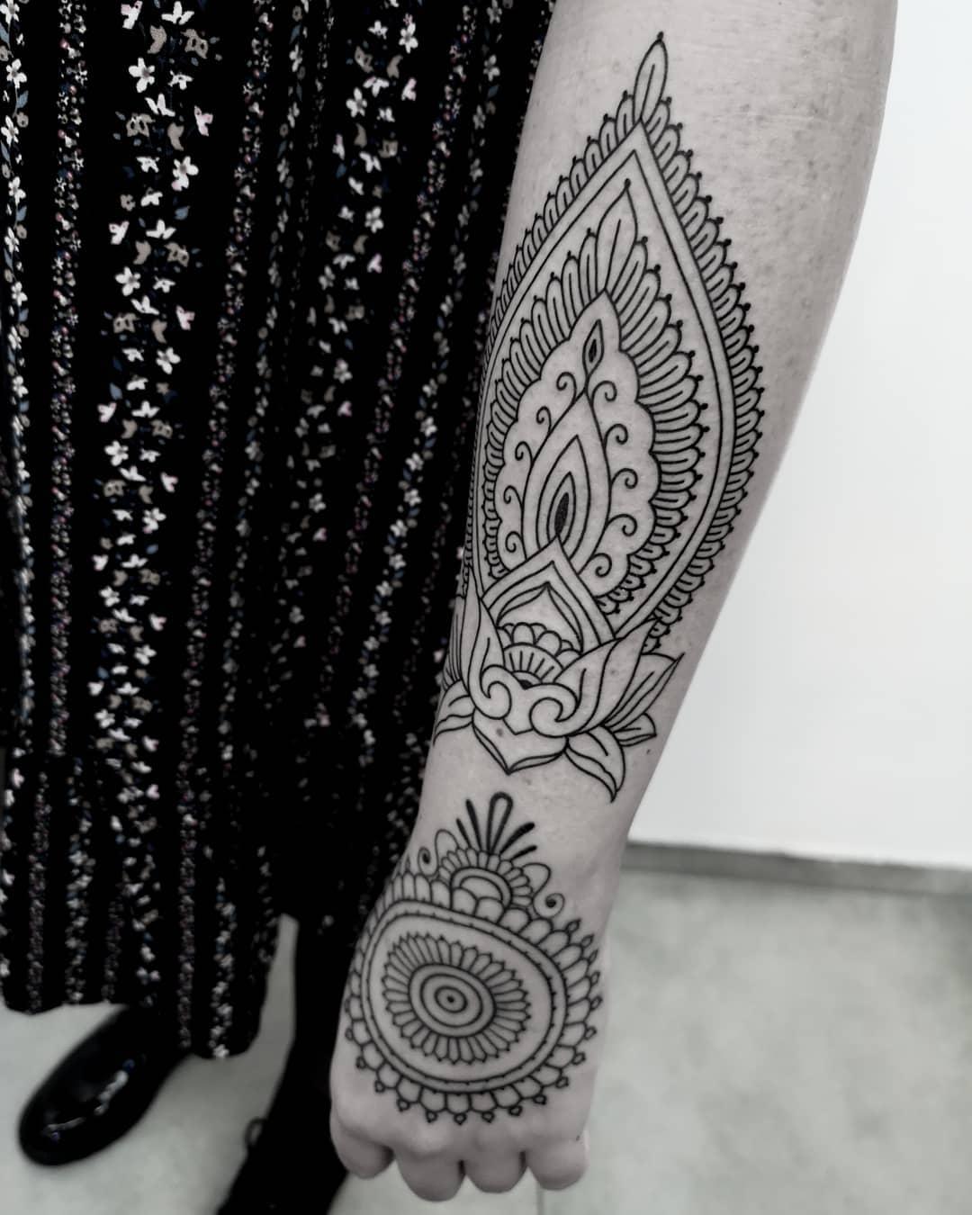 Inksearch tattoo Badi Tattoo