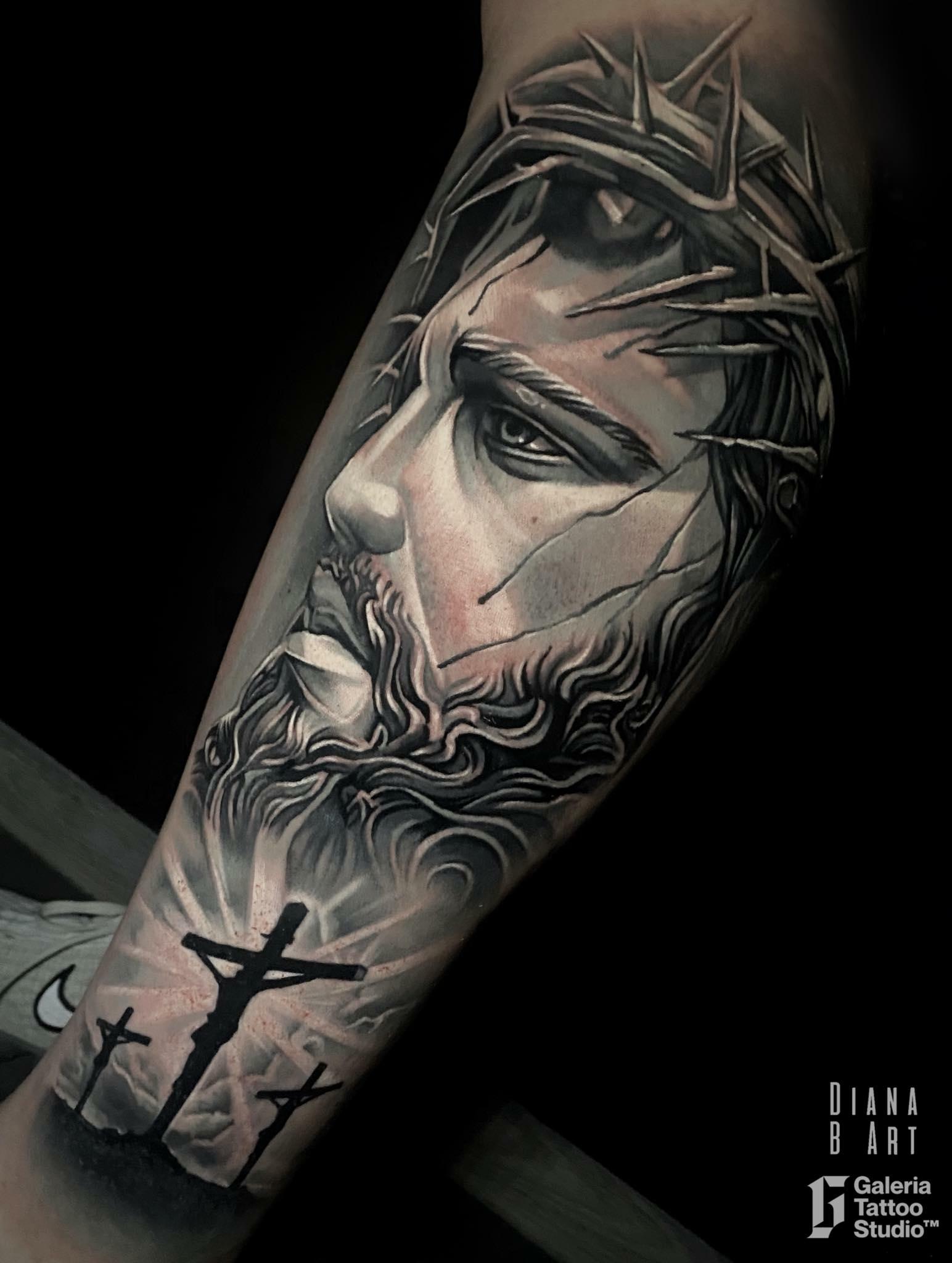 Inksearch tattoo Diana