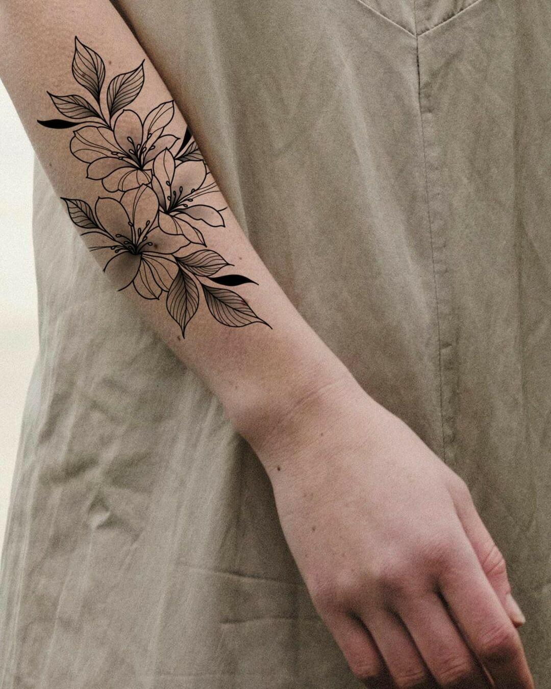 Inksearch tattoo Piotruś Pan Tattoo