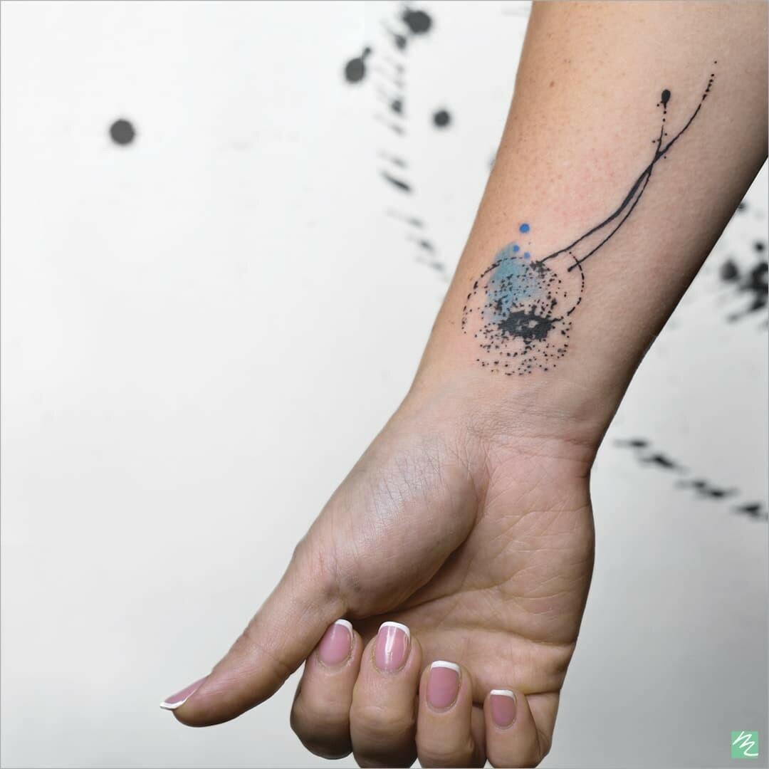 Inksearch tattoo Mintlemon
