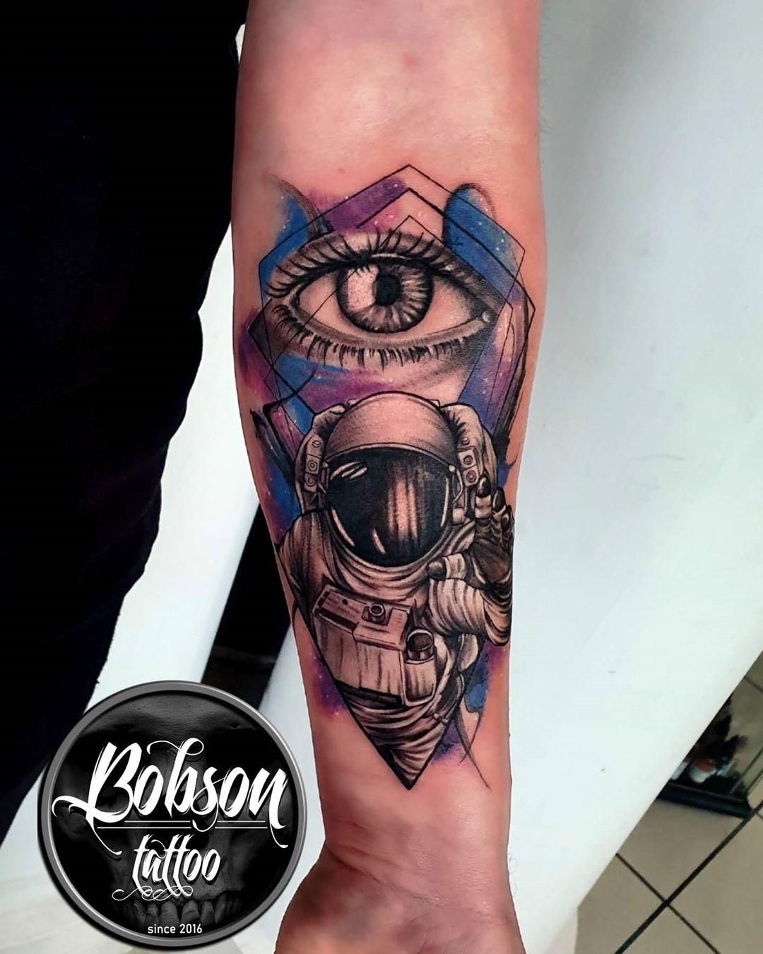 Inksearch tattoo BOBSON tattoo