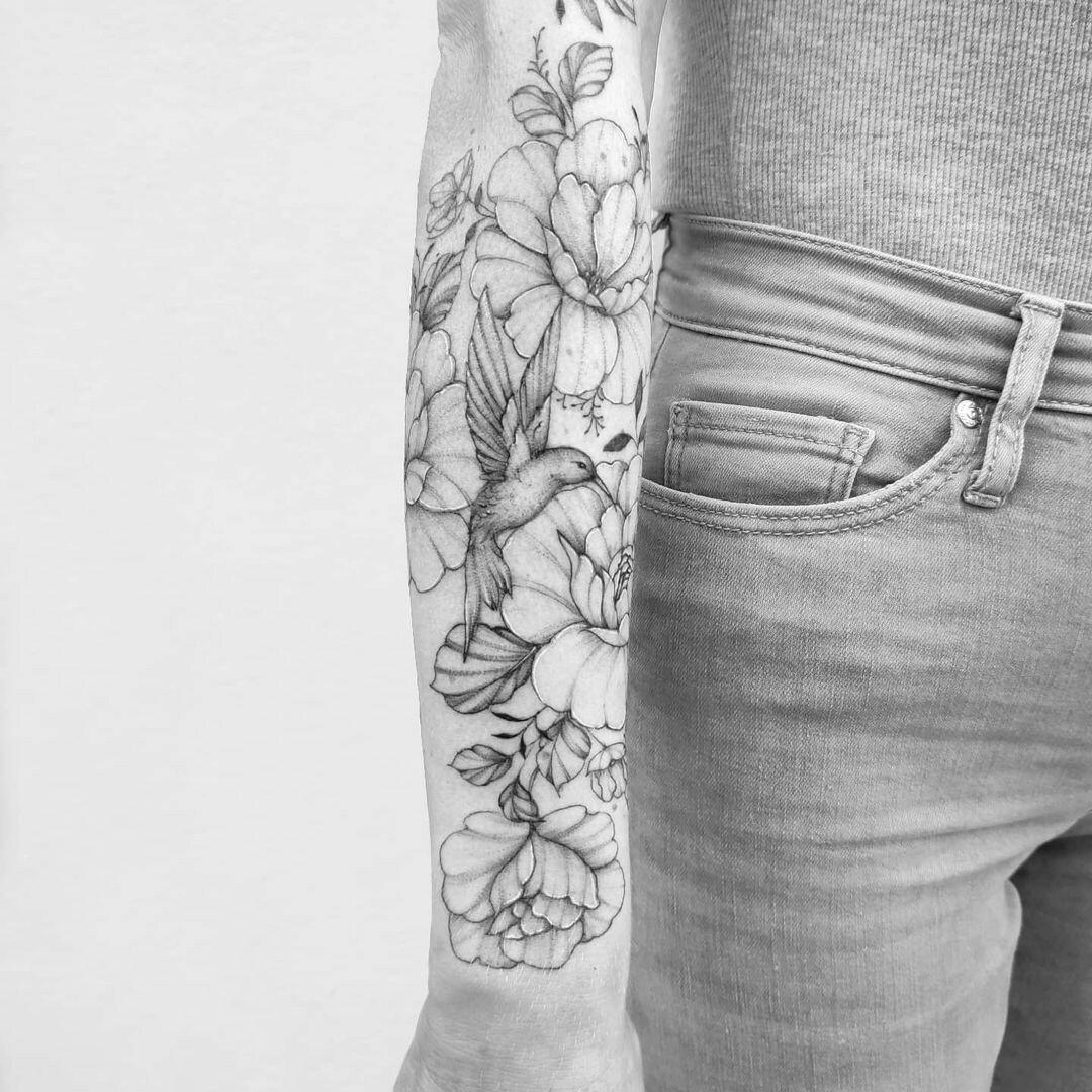 Inksearch tattoo Magdalena Sendłak