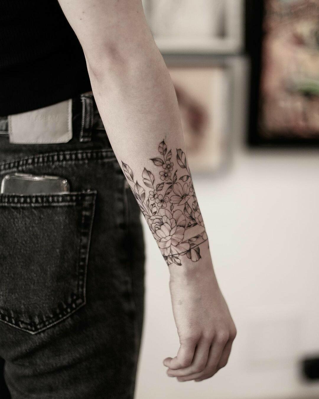 Inksearch tattoo Marta Lisowska