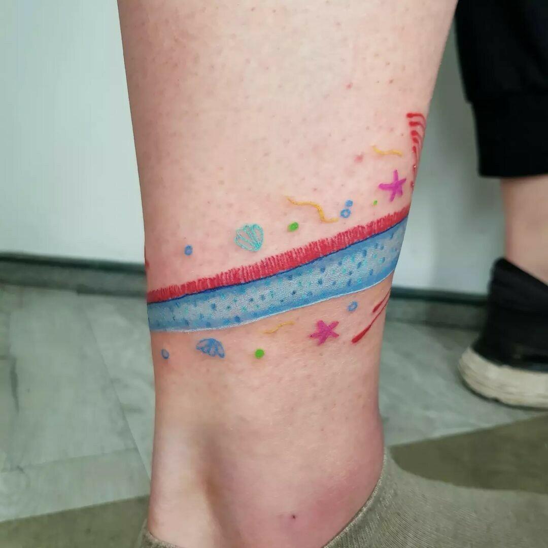 Inksearch tattoo Okurde tatu