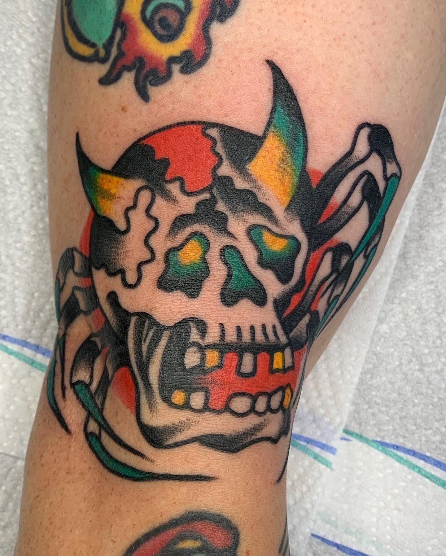 Inksearch tattoo TATS BY MARIANO