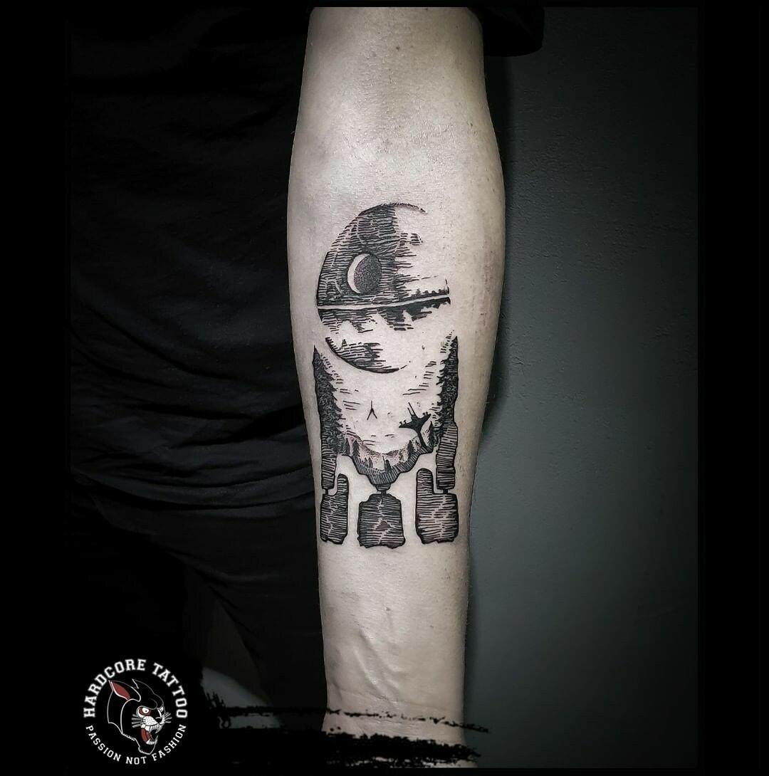 Inksearch tattoo Hardcore Tattoo