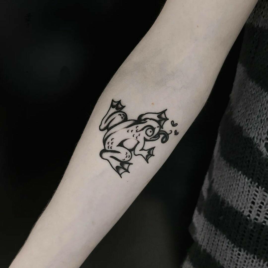 Inksearch tattoo Michał Kula - Kula Tattoo