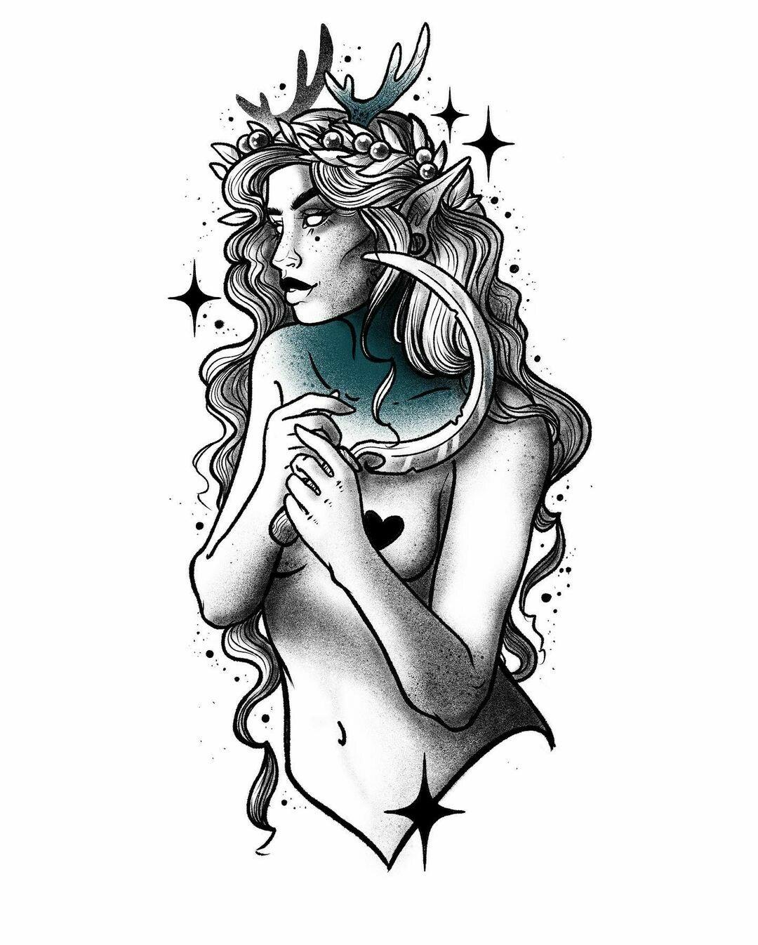 Inksearch tattoo Dirty Lust Tattoo Warszawa