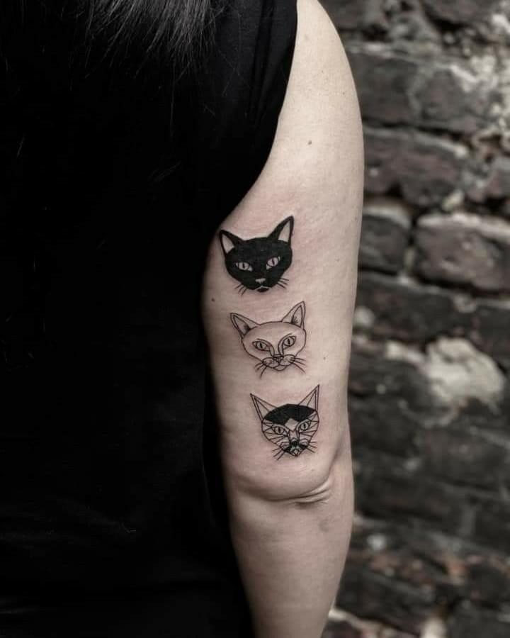 Inksearch tattoo Silesia Tattoo