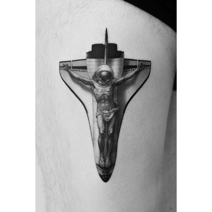 Inksearch tattoo Paweł Indulski - Dotyk Tattoo
