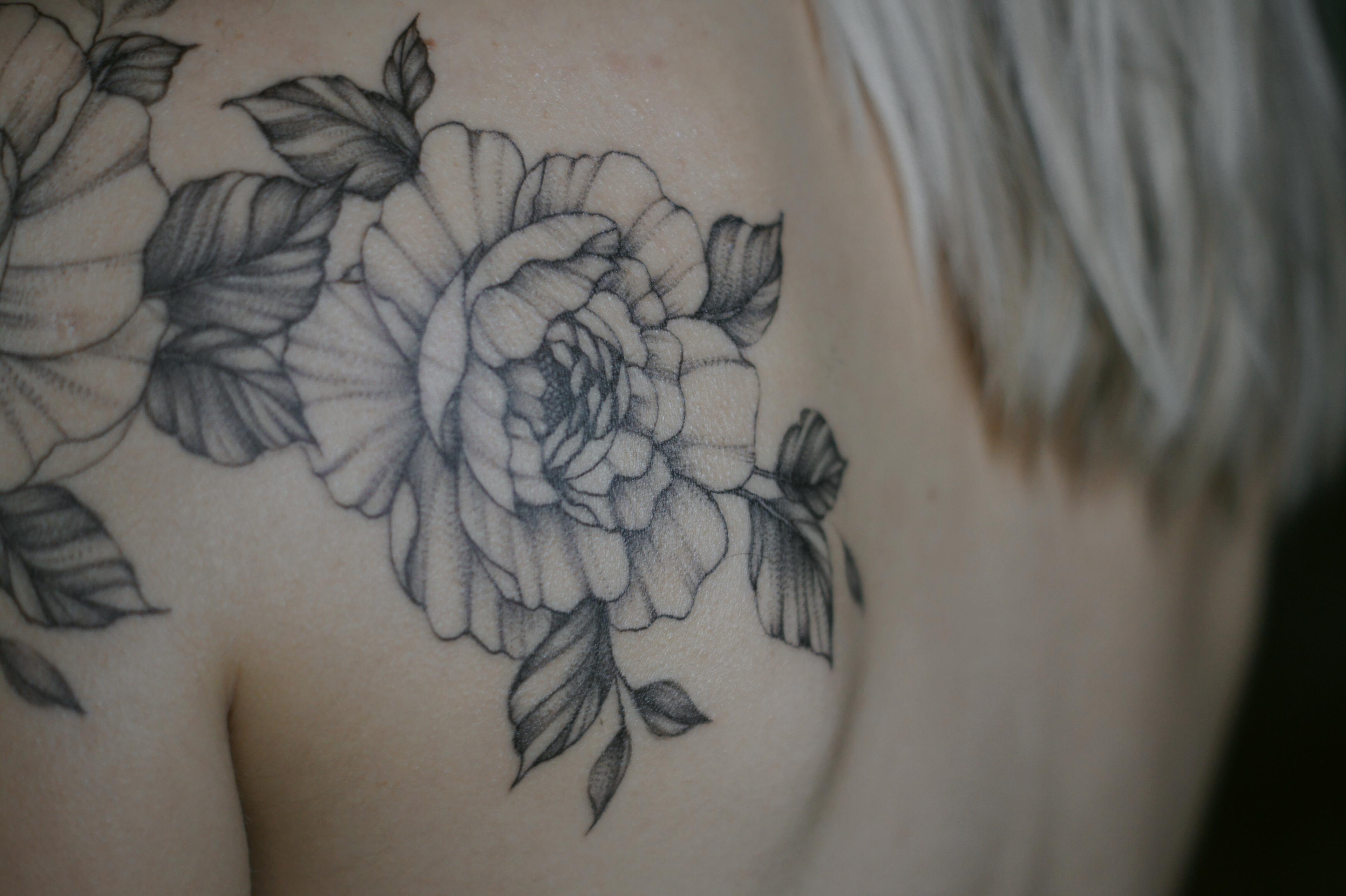 Inksearch tattoo Magdalena Sendłak