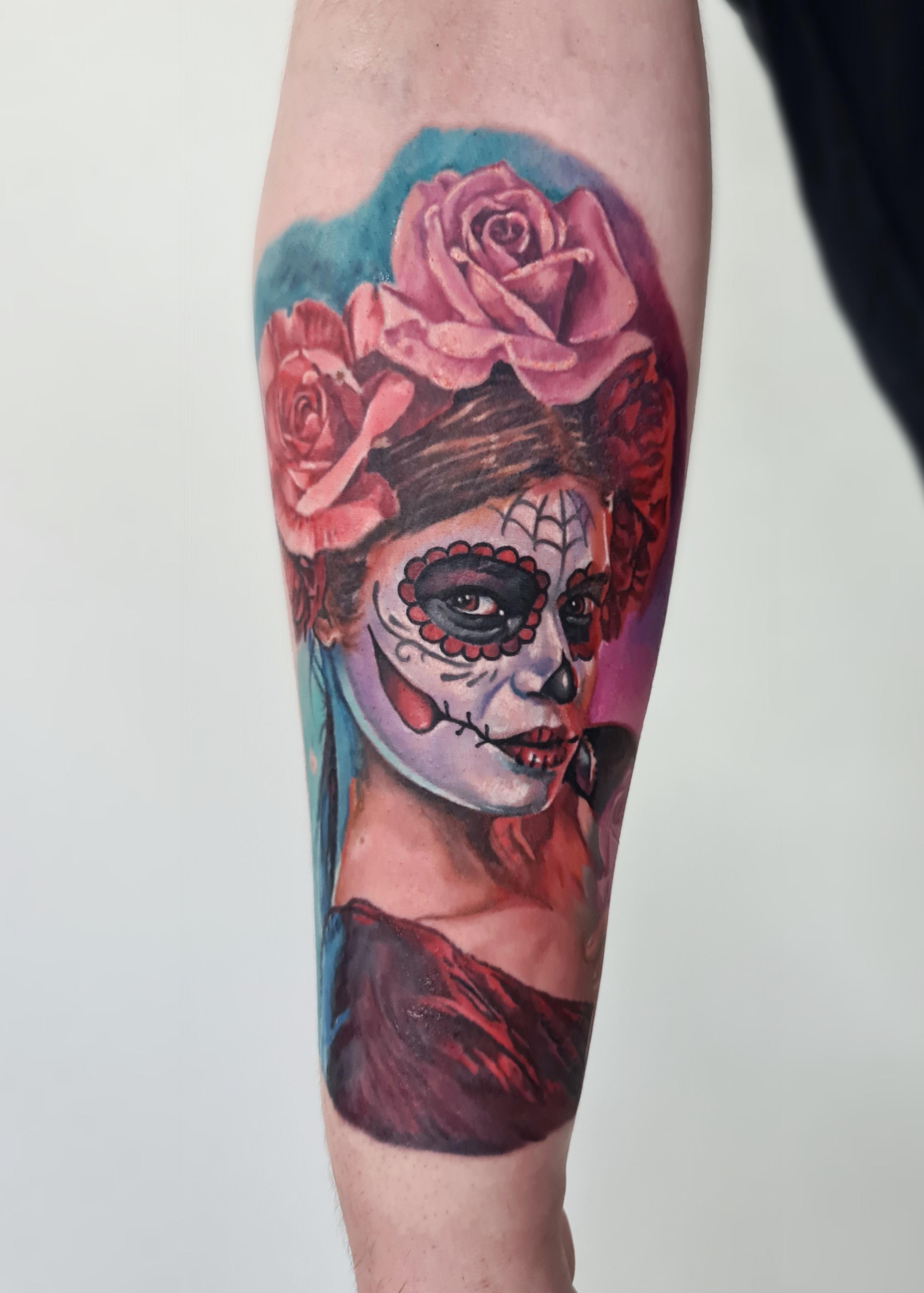 Inksearch tattoo Sebastian Maciejewski