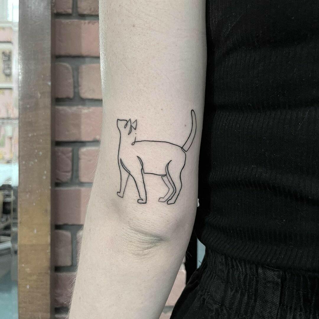 Inksearch tattoo Daria Zoe Dąbrowska