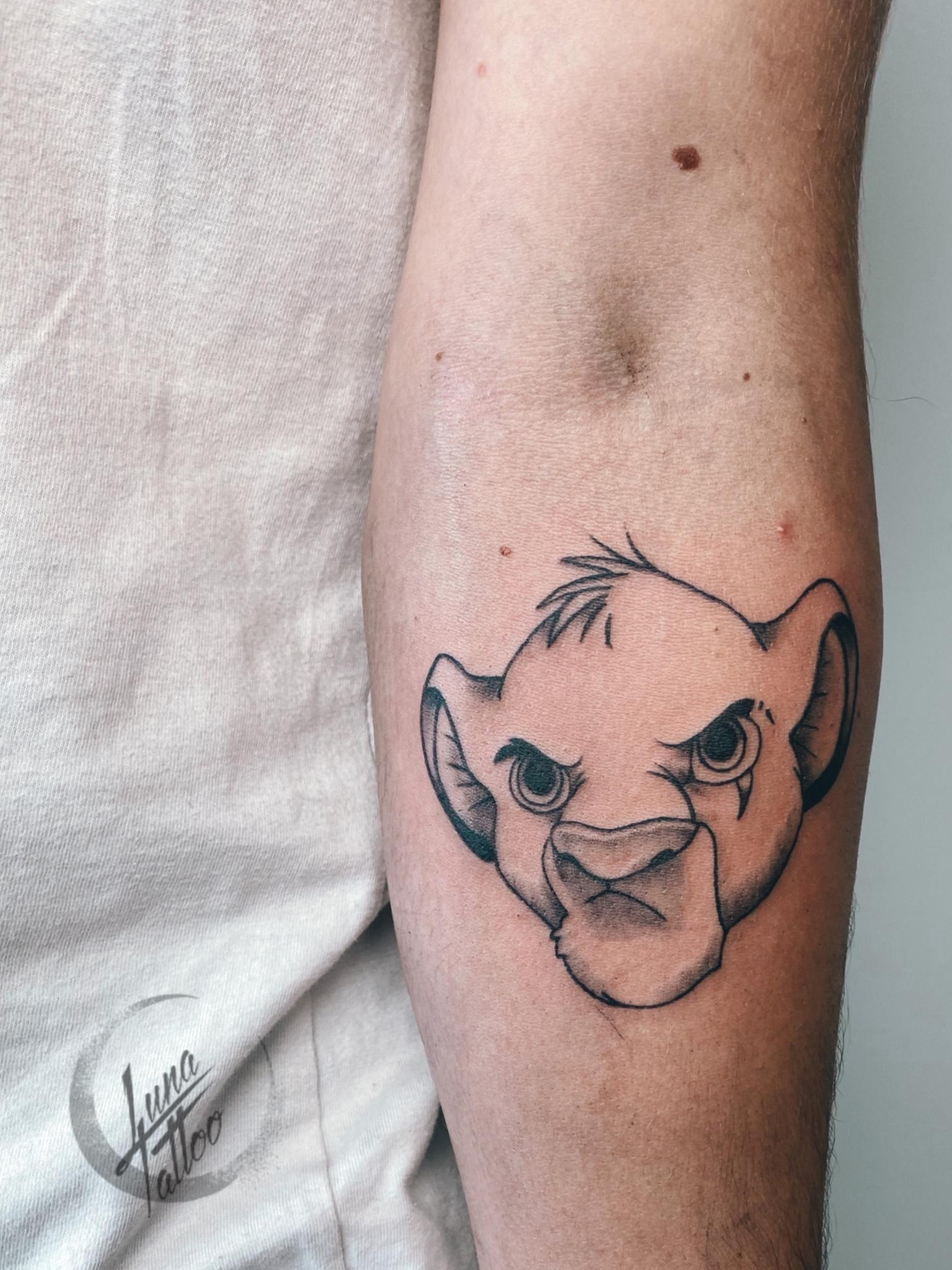 Inksearch tattoo Tanya  Luna