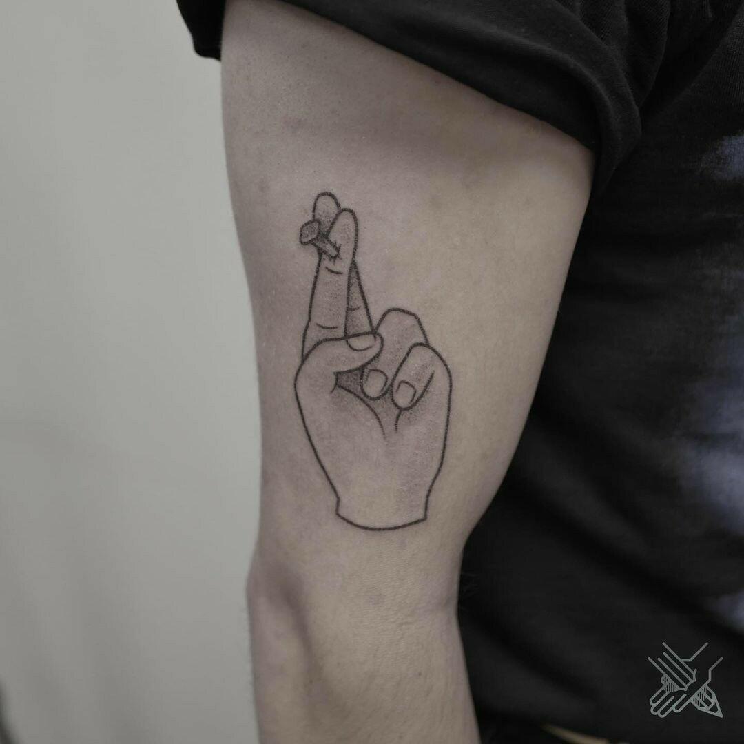 Inksearch tattoo Maciek Grzelczyk