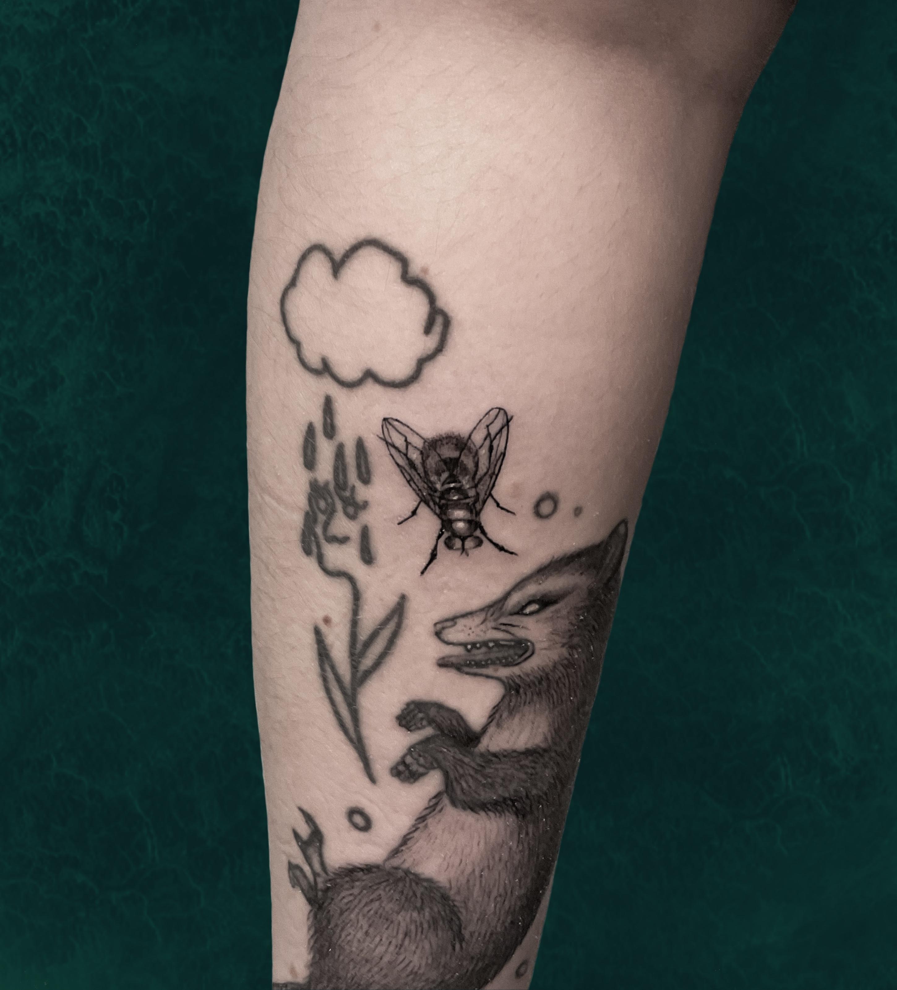 Inksearch tattoo Mirtilla Tattoo