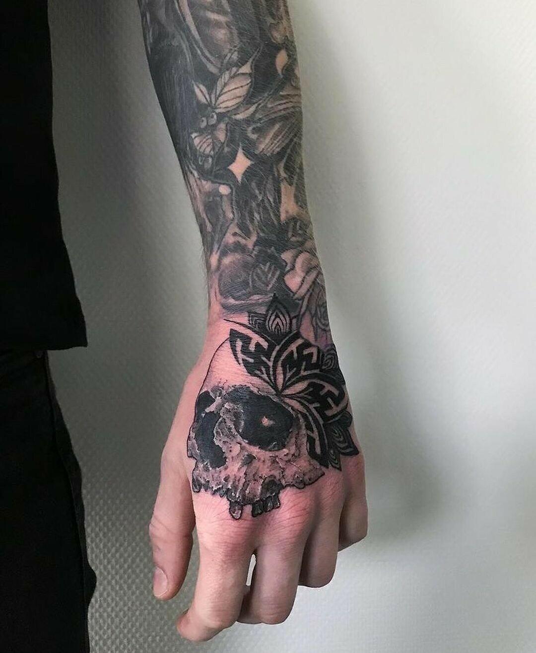 Inksearch tattoo Nautilus Tattoo Studio