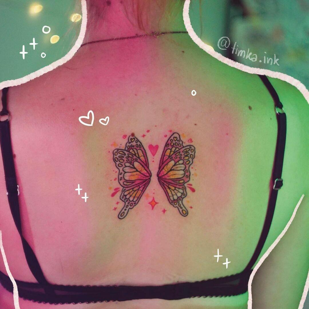 Inksearch tattoo Timka