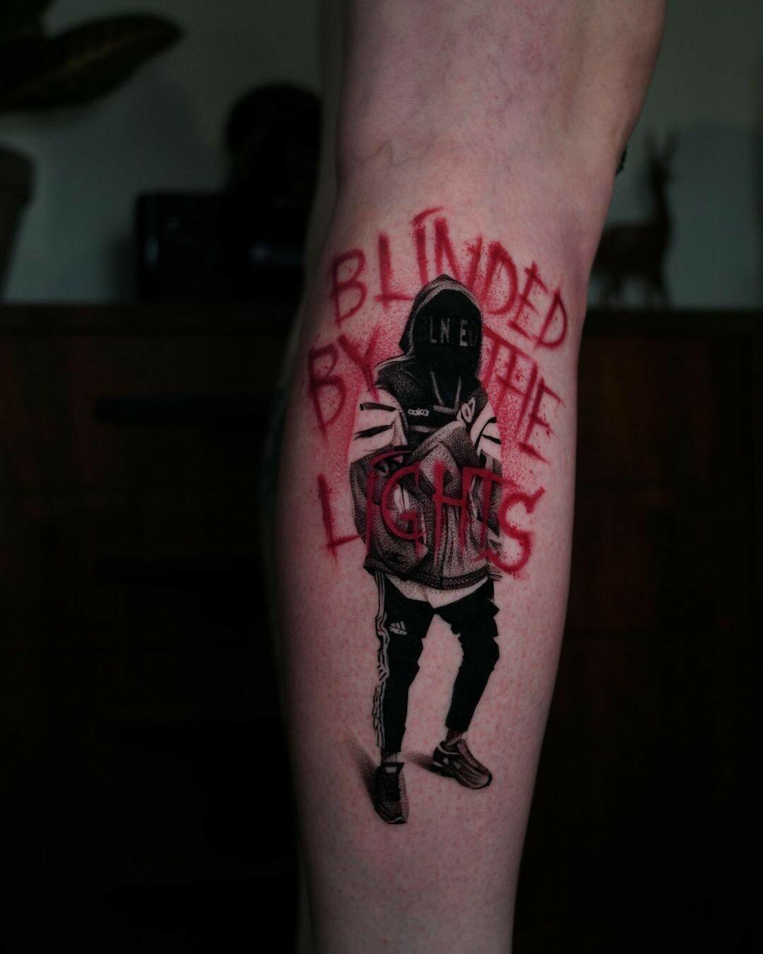 Inksearch tattoo Patryk Chybowski (Boski Tattoo)