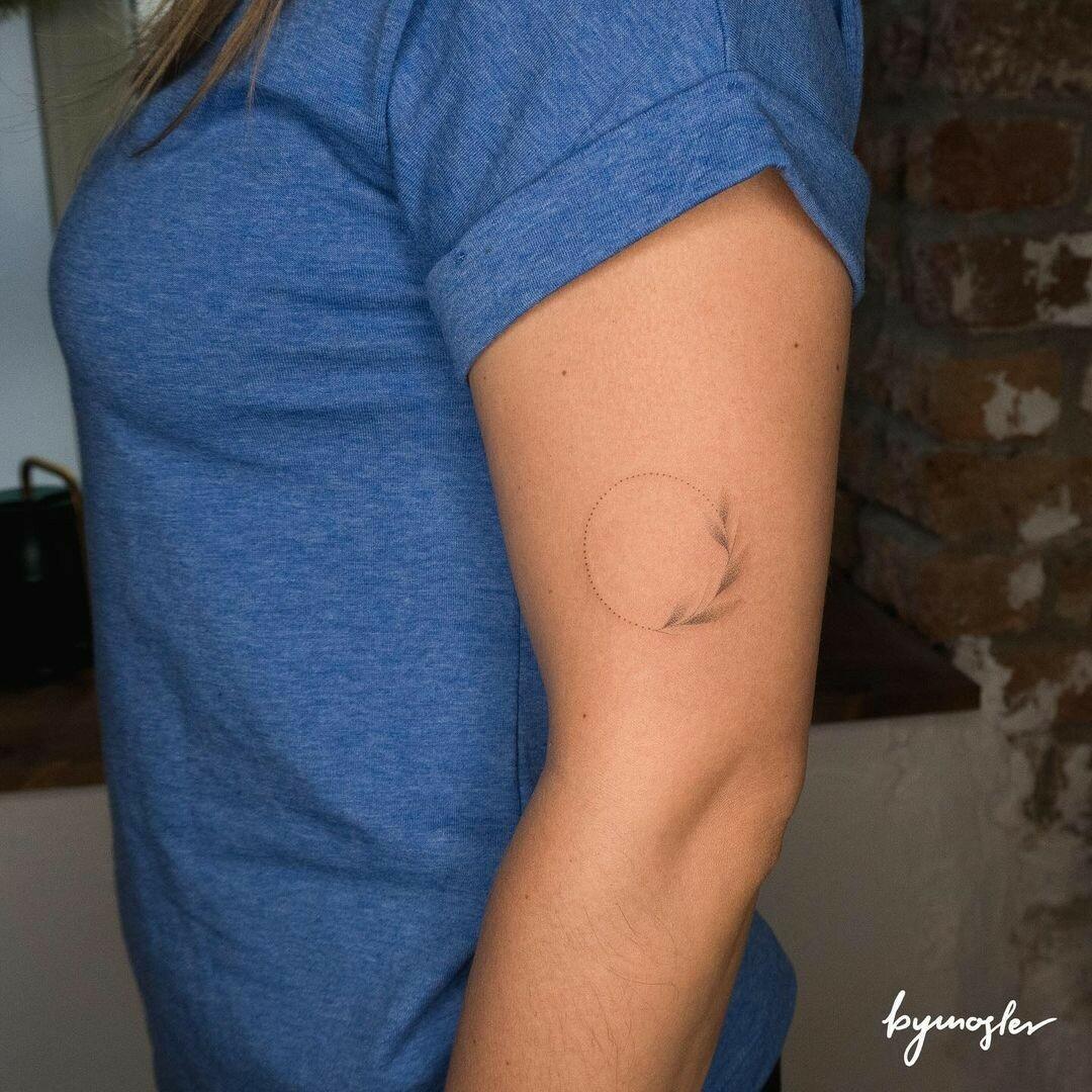 Inksearch tattoo byMosler