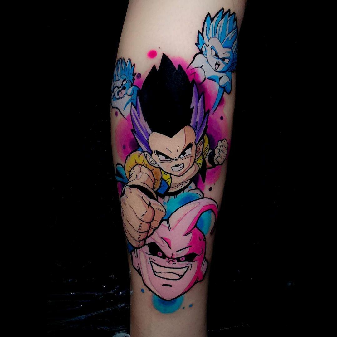 Inksearch tattoo Janek - Stay Cold Tattoo
