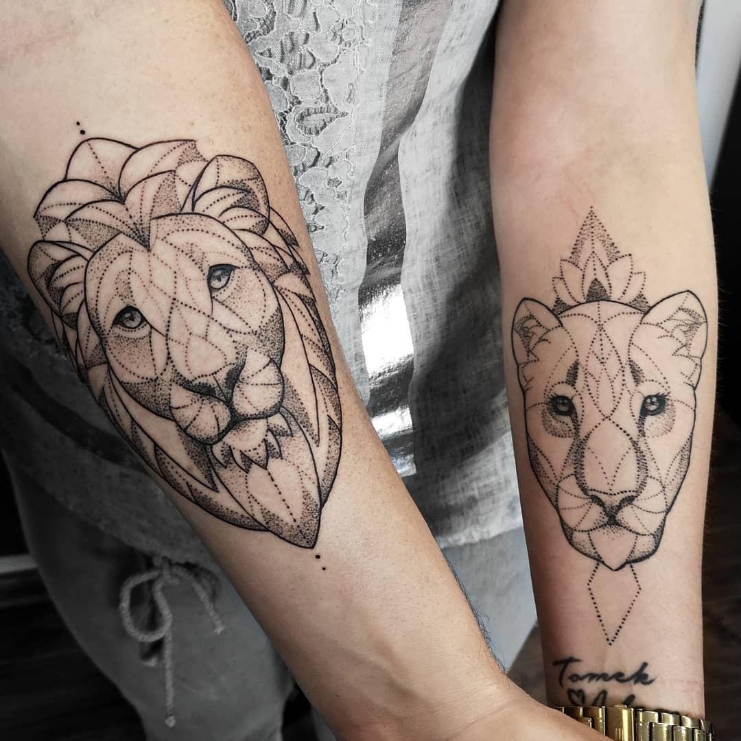 Inksearch tattoo Filip Lipczak - Leepchuck