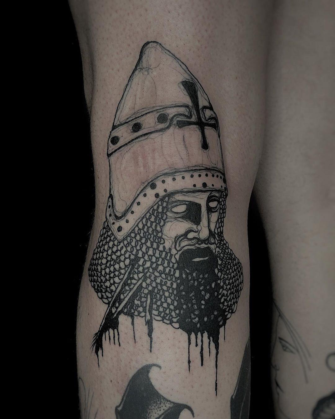 Inksearch tattoo Nicola Fucili