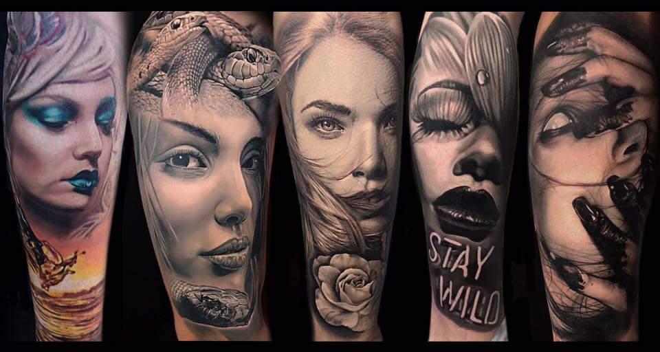 Inksearch tattoo Patryk Kowalski