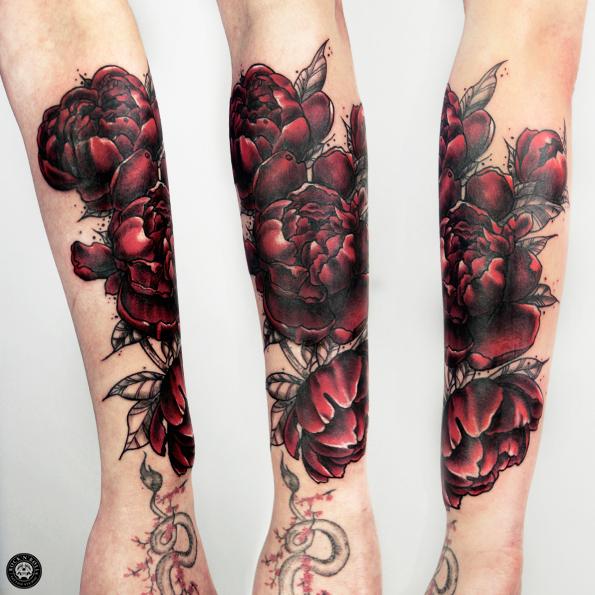 Inksearch tattoo Nyni Ink