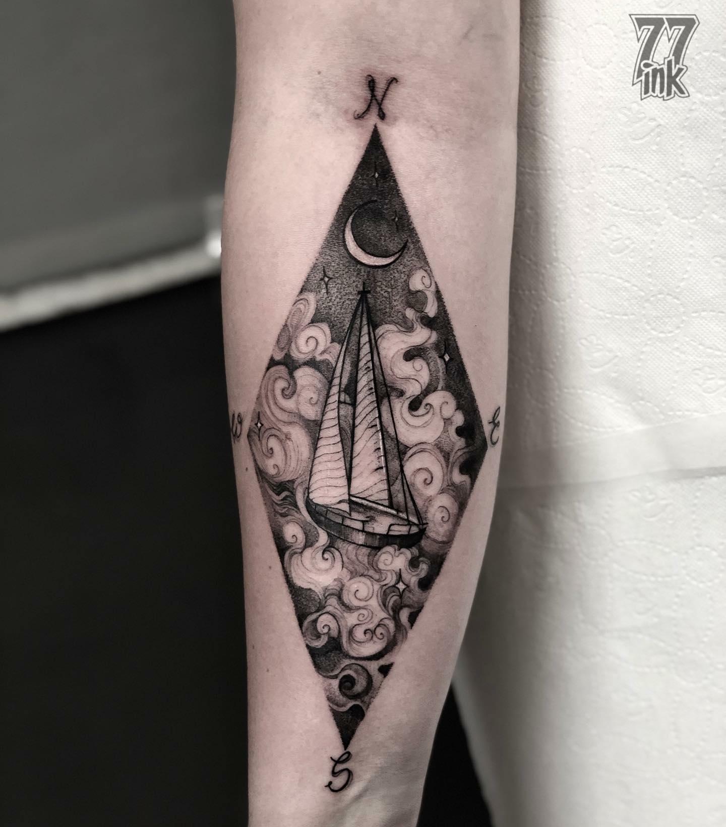 Inksearch tattoo Azja