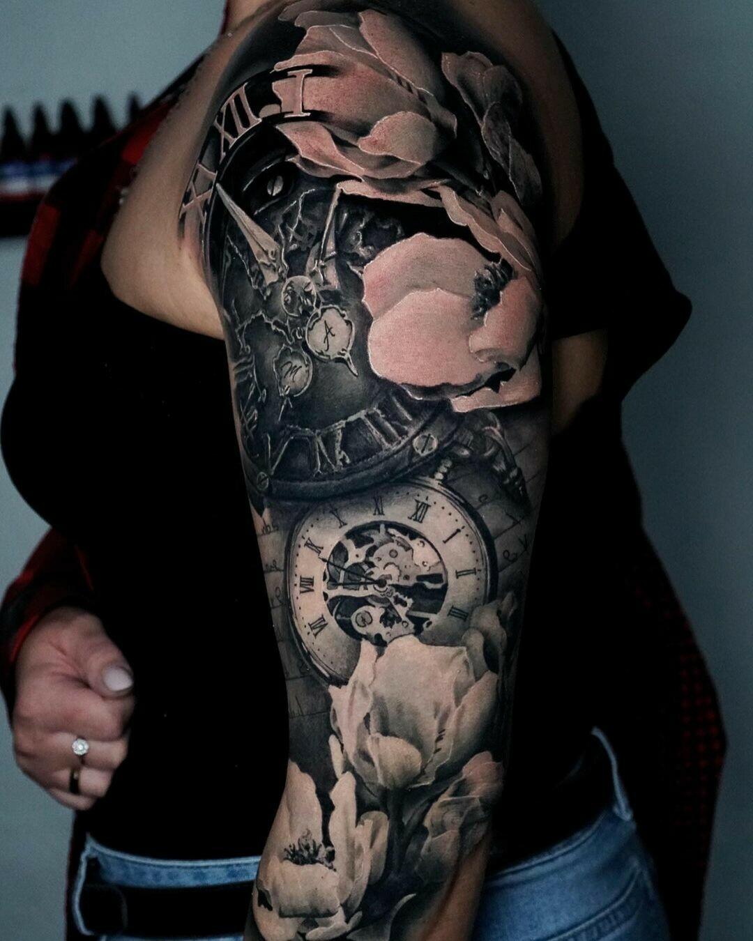 Inksearch tattoo Vaper Tattoo