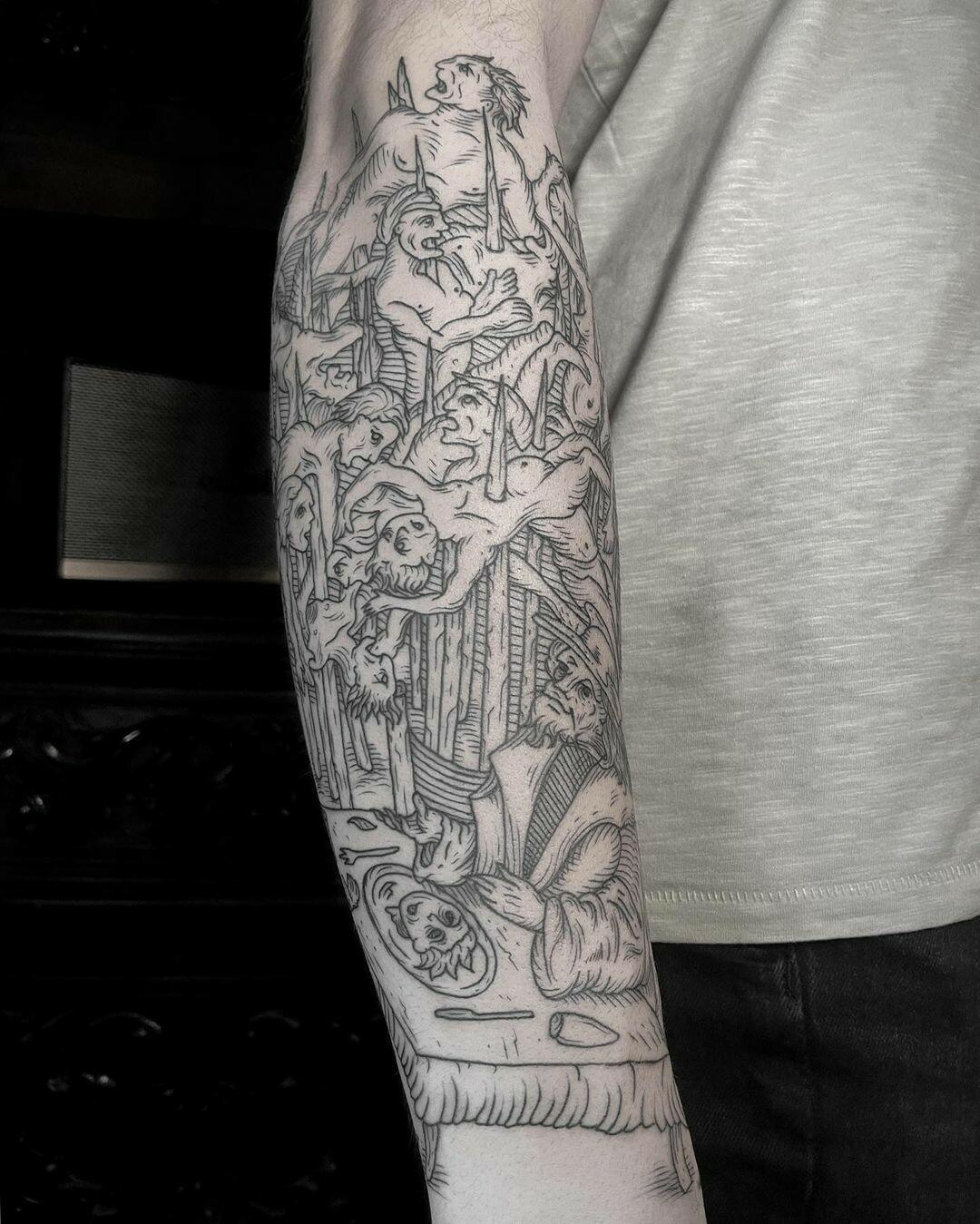 Inksearch tattoo Wurdalak.tattoo