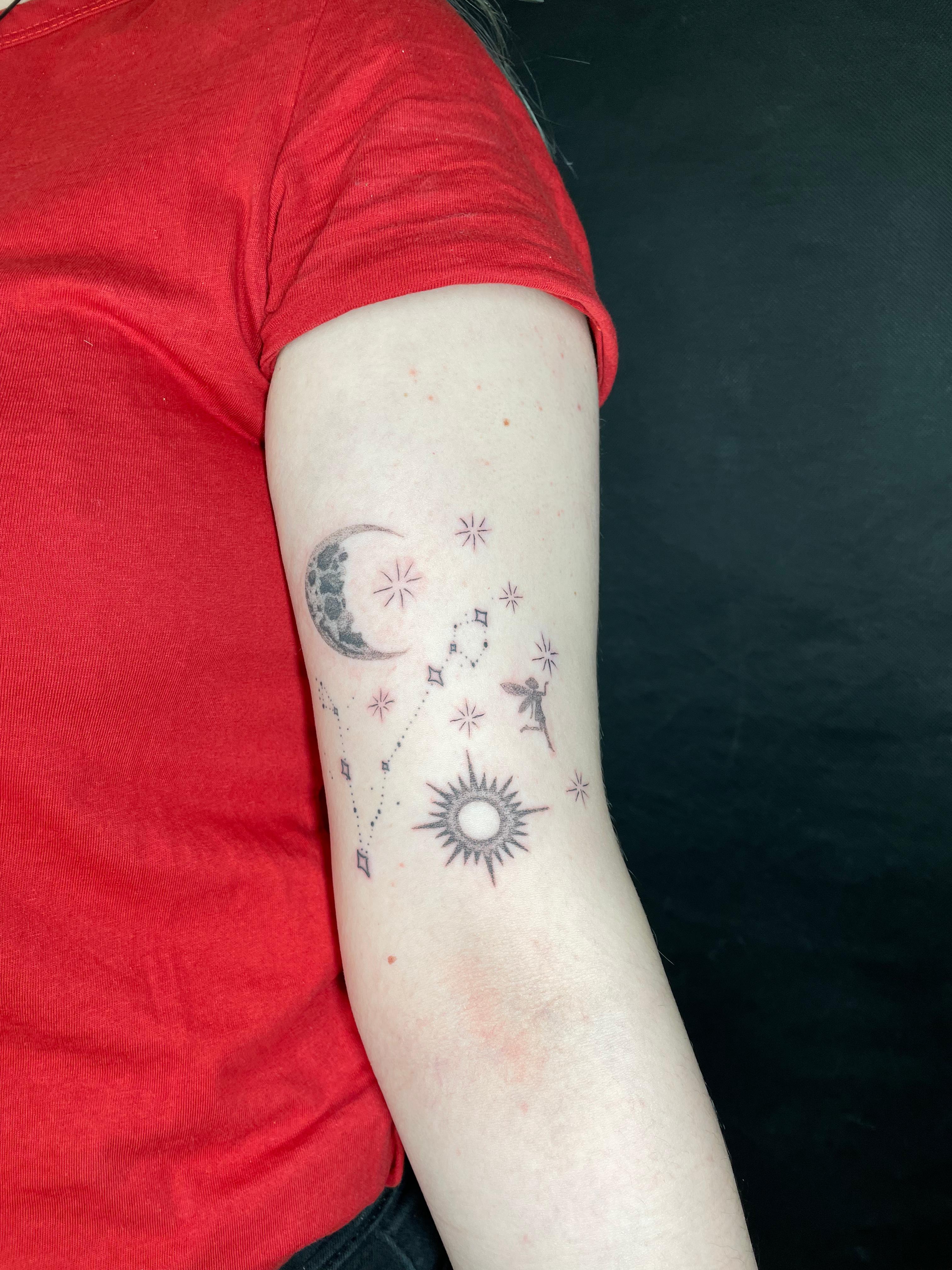 Inksearch tattoo Szyszkowa Dziara