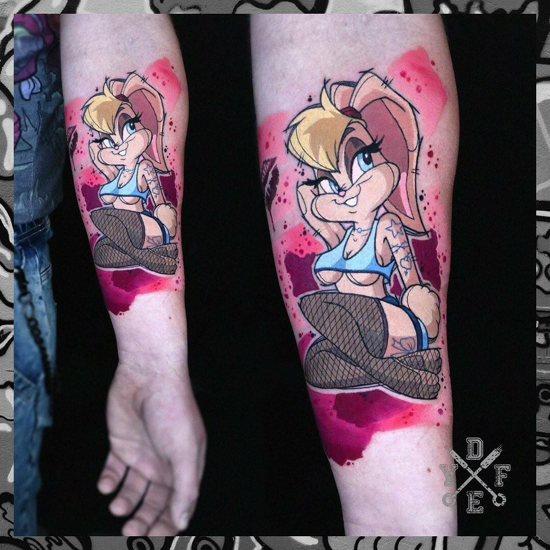 Inksearch tattoo deyf_tattoozz
