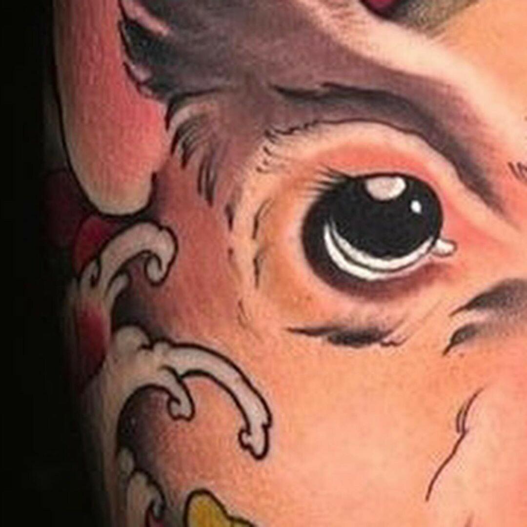 Inksearch tattoo Mona Lisa Tattoo Kraków