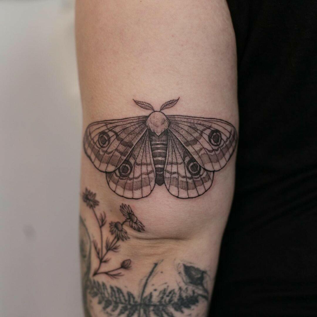 Inksearch tattoo Magdalena Otyś